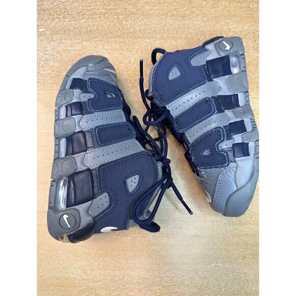 Nike Air More Uptempo 'Georgetown' - Picture 5 of 7